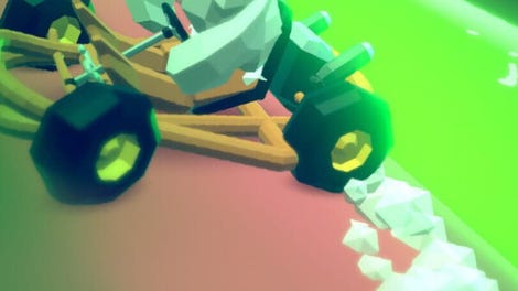 MagiKart: Retro Kart Racing