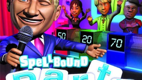 Spellbound Party