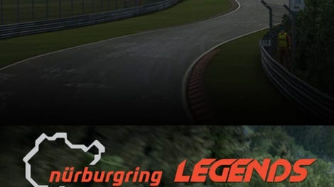 RaceRoom Racing Experience: Nurburgring Legends