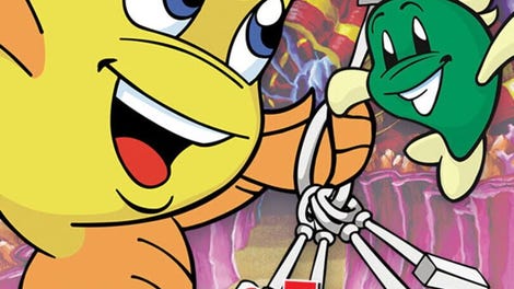 Freddi Fish 5: The Case of the Creature of Coral Cove