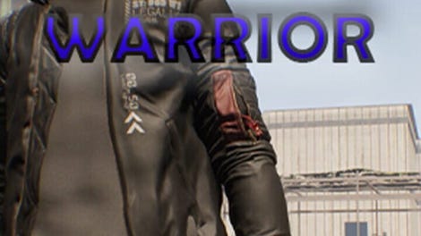Steel Warrior
