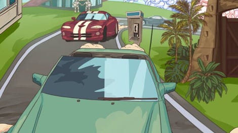 Race Jam