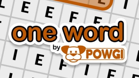 One Word by Powgi