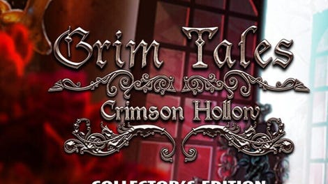 Grim Tales: Crimson Hollow - Collector's Edition