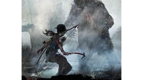 Rise of the Tomb Raider: Deluxe Edition