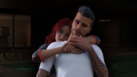 Sex Story: Ruby and Hunter - Episode 4