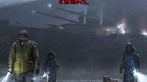 Ice Station Z