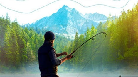 Call of the Wild: The Angler