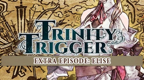 Trinity Trigger: Extra Episode - Elise