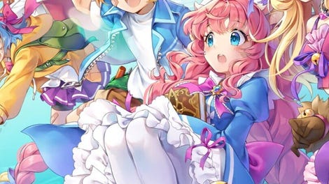 Trickster M