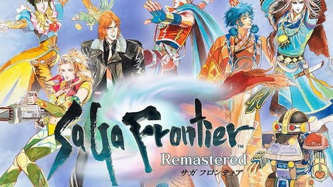 SaGa Frontier Remastered