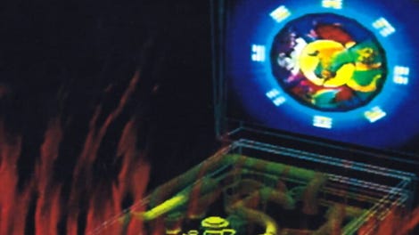 Real Pinball
