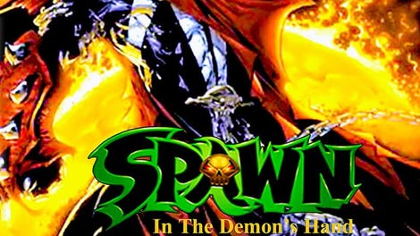 Spawn: In the Demon's Hand - Kotaku