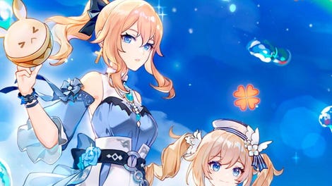 Genshin Impact: Midsummer Island Adventure