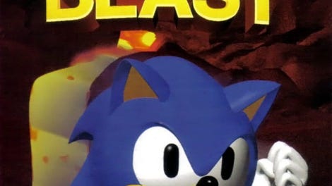 Sonic Blast - Kotaku