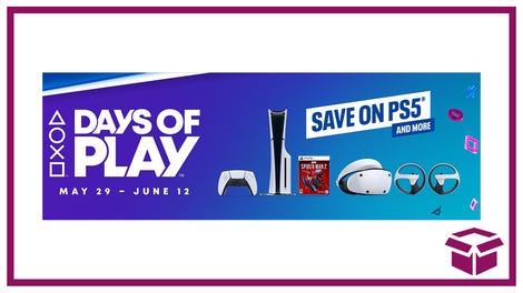 Last Chance! Celebrate Sony’s Days of Play With Some Seriously Fun Deals From Best Buy