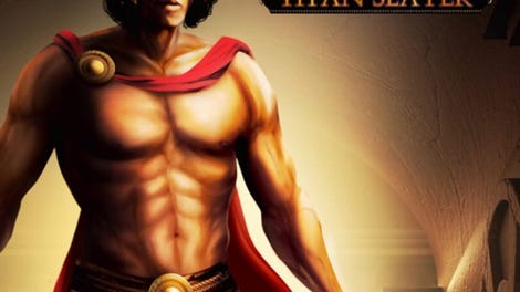 Perseus: Titan Slayer