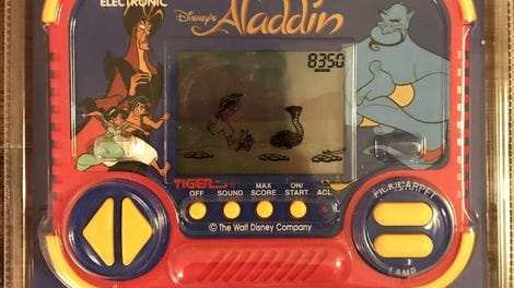 Disney's Aladdin