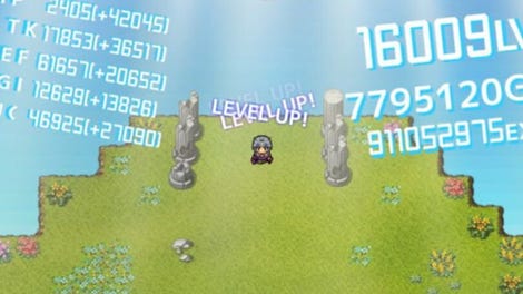 Inflation RPG