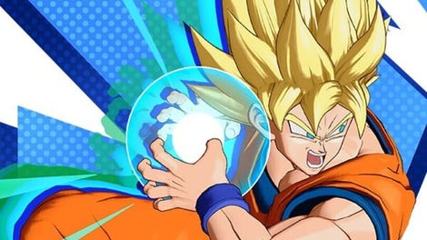 Dragon Ball Gekishin Squadra