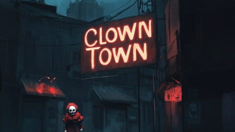 Clown Town
