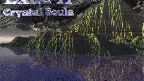 Exile II: Crystal Souls