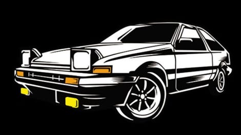 Drift86