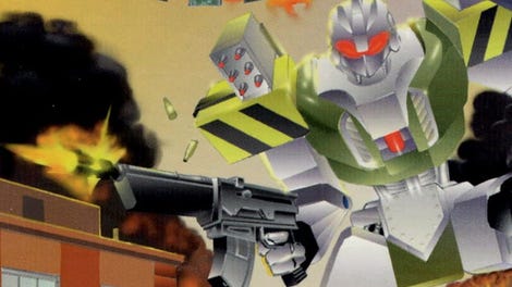 Iron Soldier 2