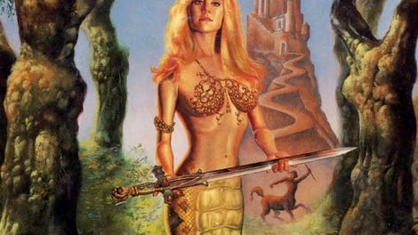 Companions of Xanth