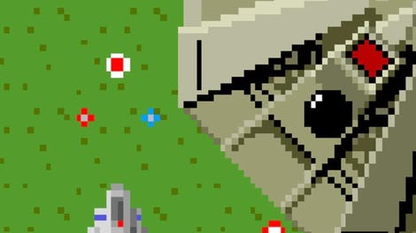 Arcade Archives: Xevious