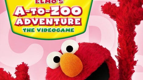 Sesame Street: Elmo's A-to-Zoo Adventure the Videogame