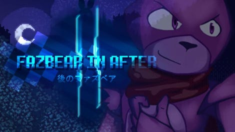 Fazbear in After