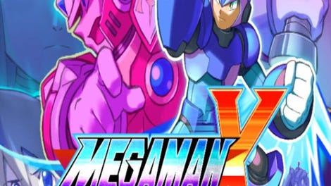 Mega Man X Innocent Impulse