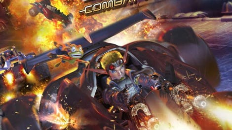 Jak X: Combat Racing