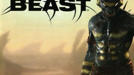 Shadow of the Beast