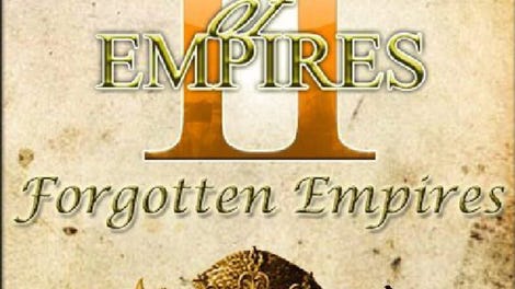 Age of Empires II: Forgotten Empires