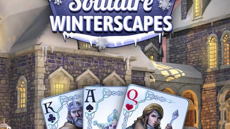 Jewel Match Solitaire Winterscapes