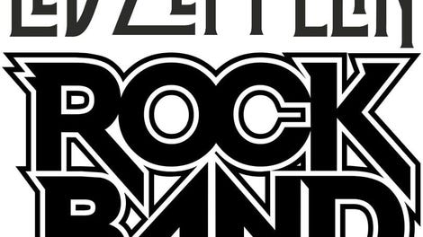 Led Zeppelin: Rock Band