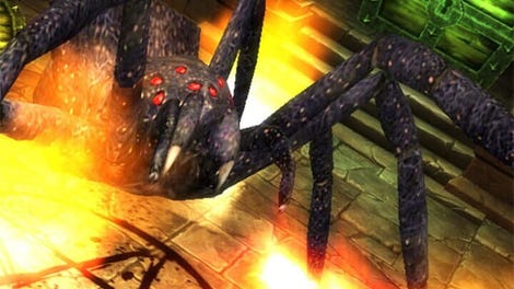 Dungeon Shooter: Dark Temple