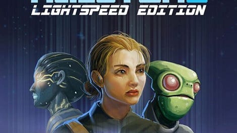 Halcyon 6: Starbase Commander Lightspeed Edition