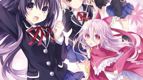 Date A Live Twin Edition: Rio Reincarnation - Limited Edition