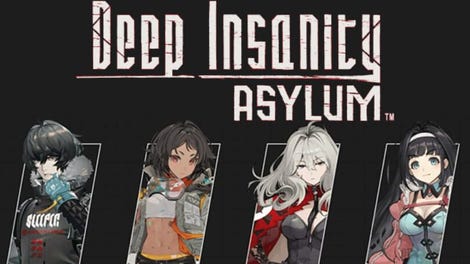 Deep Insanity Asylum