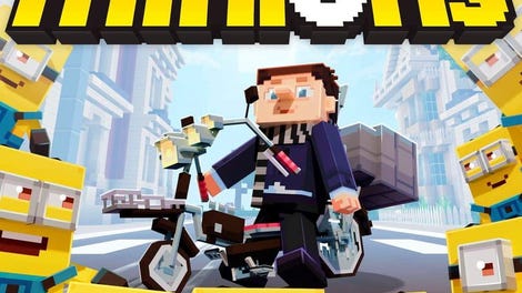 Minecraft: Minions