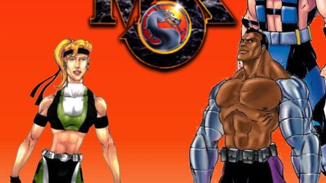 Mortal Kombat 3