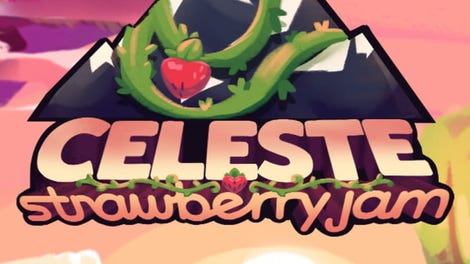 Celeste Strawberry Jam