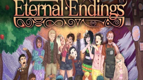 Danganronpa: Eternal Endings