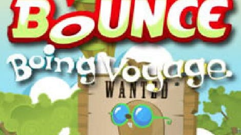 Bounce Boing Voyage