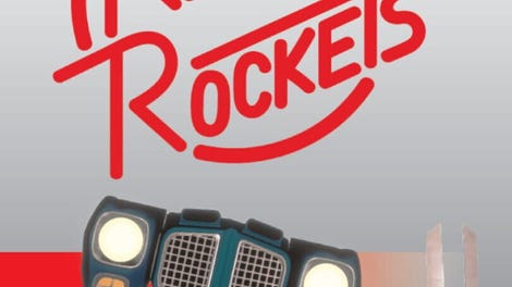 Retro Rockets