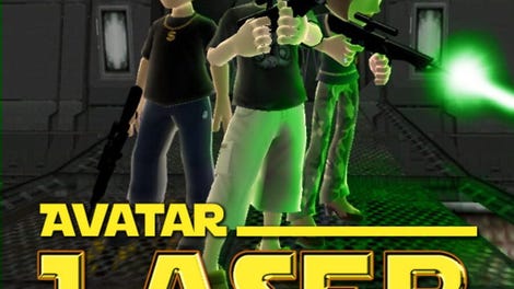 Avatar Laser Wars