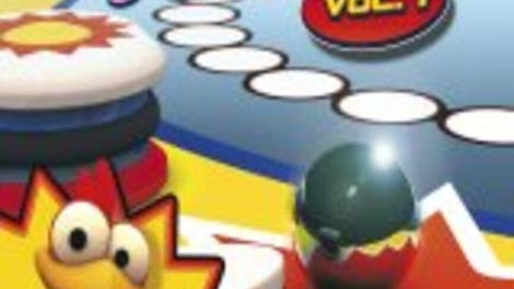 Crazy Chicken Pinball Vol. 1